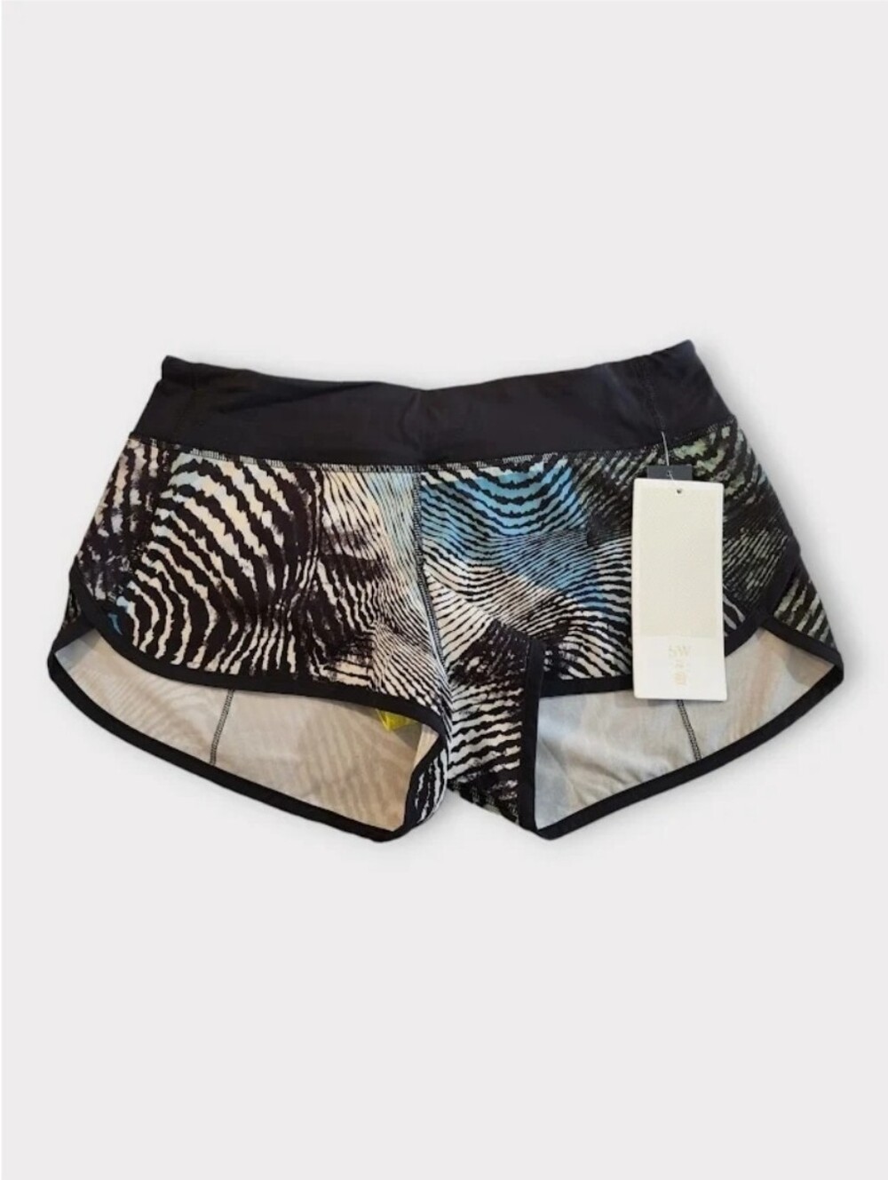 Size 8 - Lululemon Speed Shorts